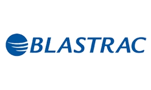 Blastrac Logo - BSA Oberflächenservice Büchner GmbH