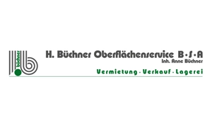 Büchner Oberflächenservice Logo - BSA Oberflächenservice Büchner GmbH